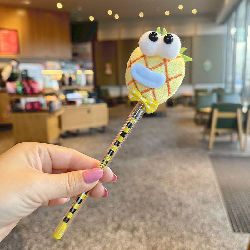Wholesale Cartoon cute doll ballpoint pen