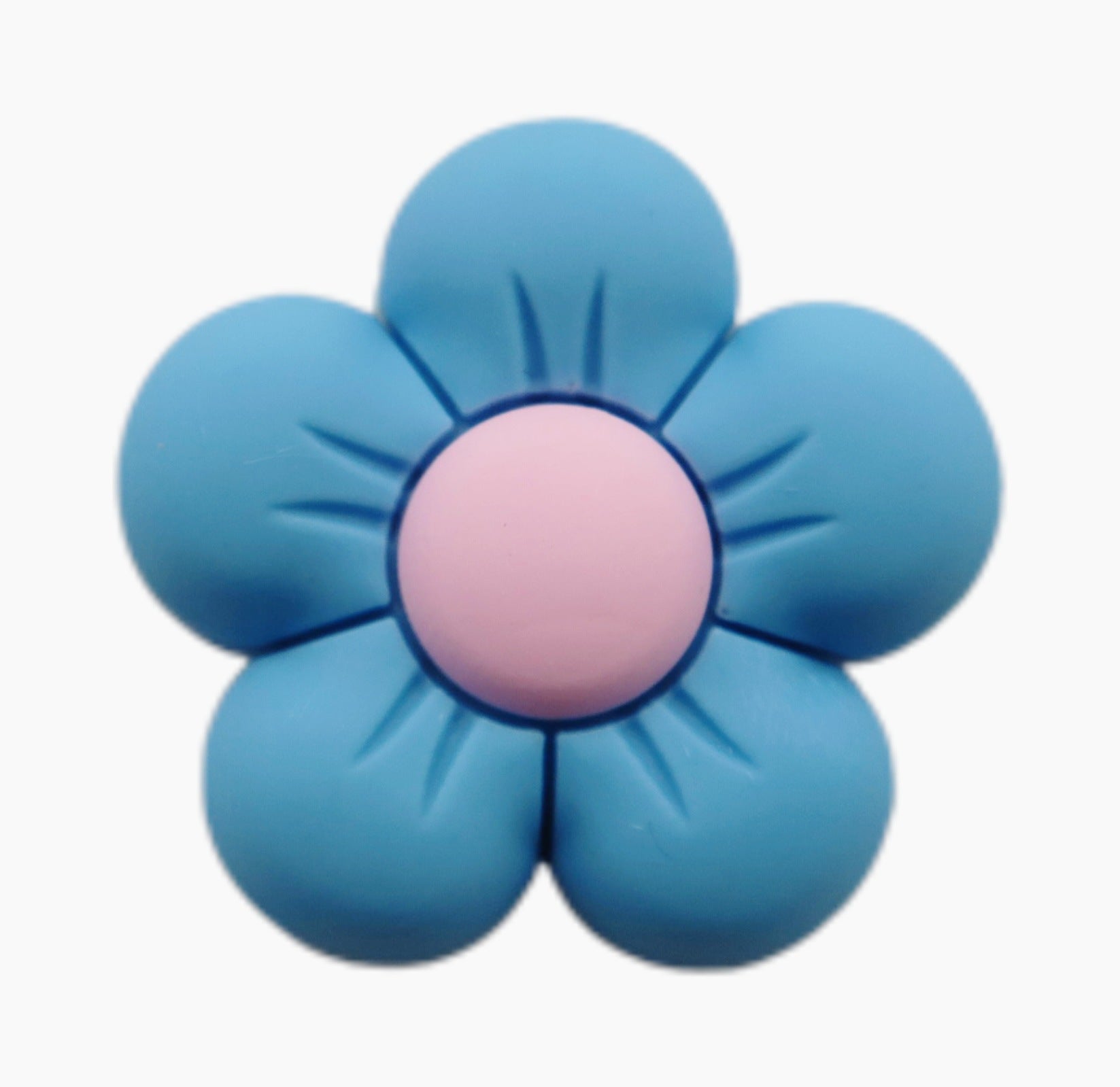 Wholesale Random 100pcs flowers Shoes Charms