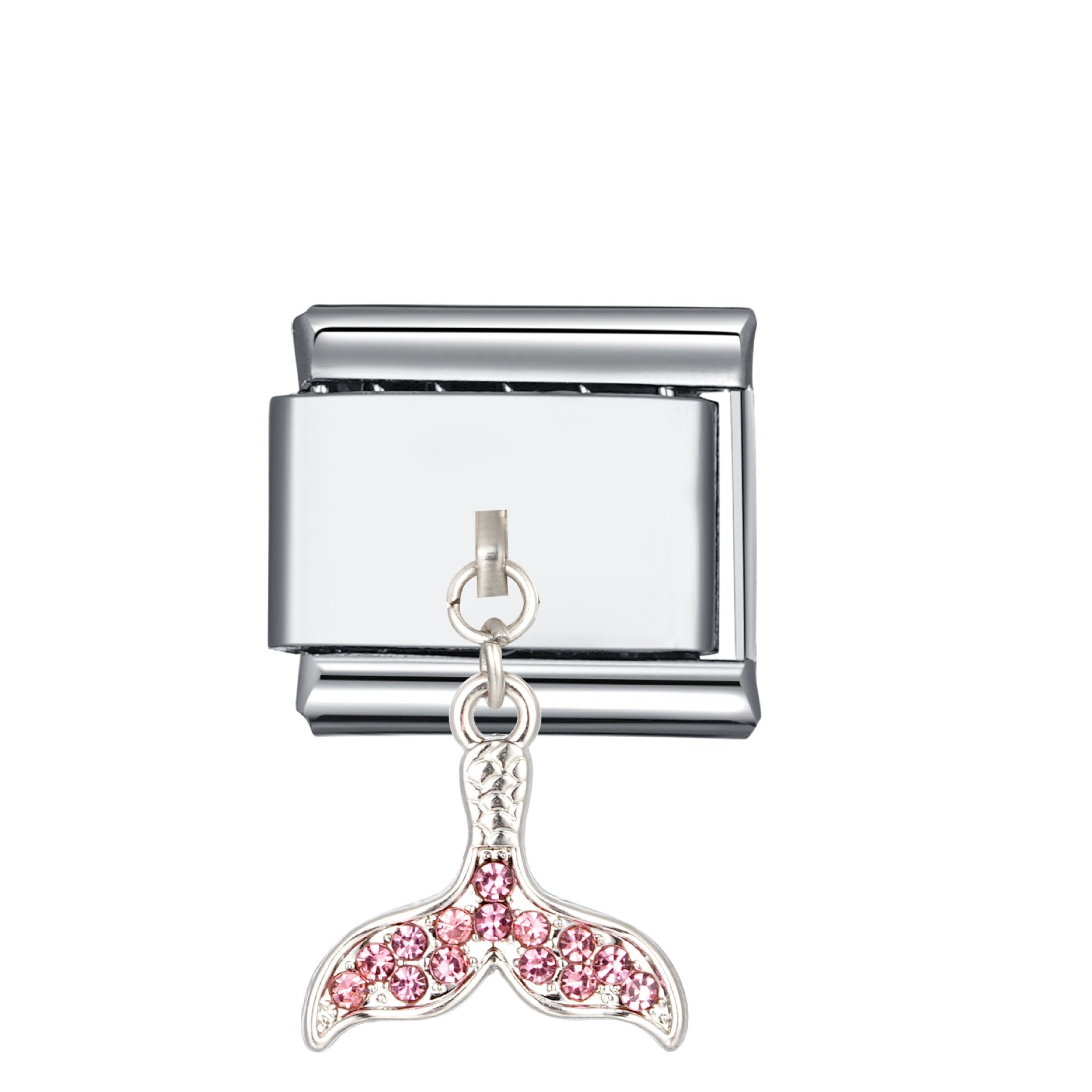 Großhandel italienisches Charmearmband 9mm DIY Spleißen süßer kreativer Anhänger Edelstahl komponierbares Armband