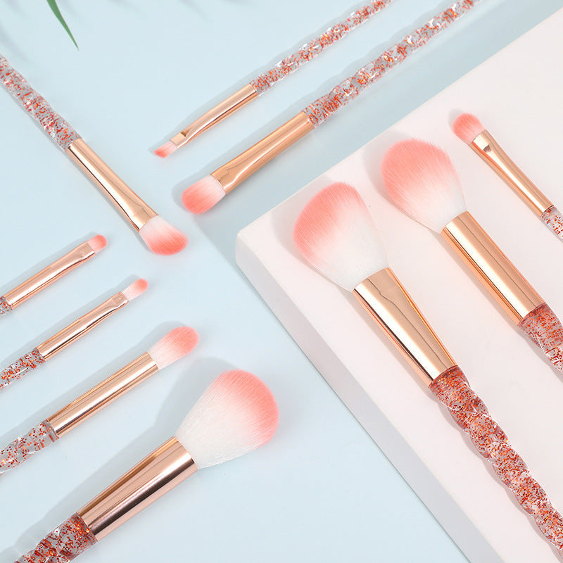 Wholesale Makeup Brush Set Blush Brush Eye Shadow Brush Contour Brush Easy To Blend ACC-MB-YuHeng004