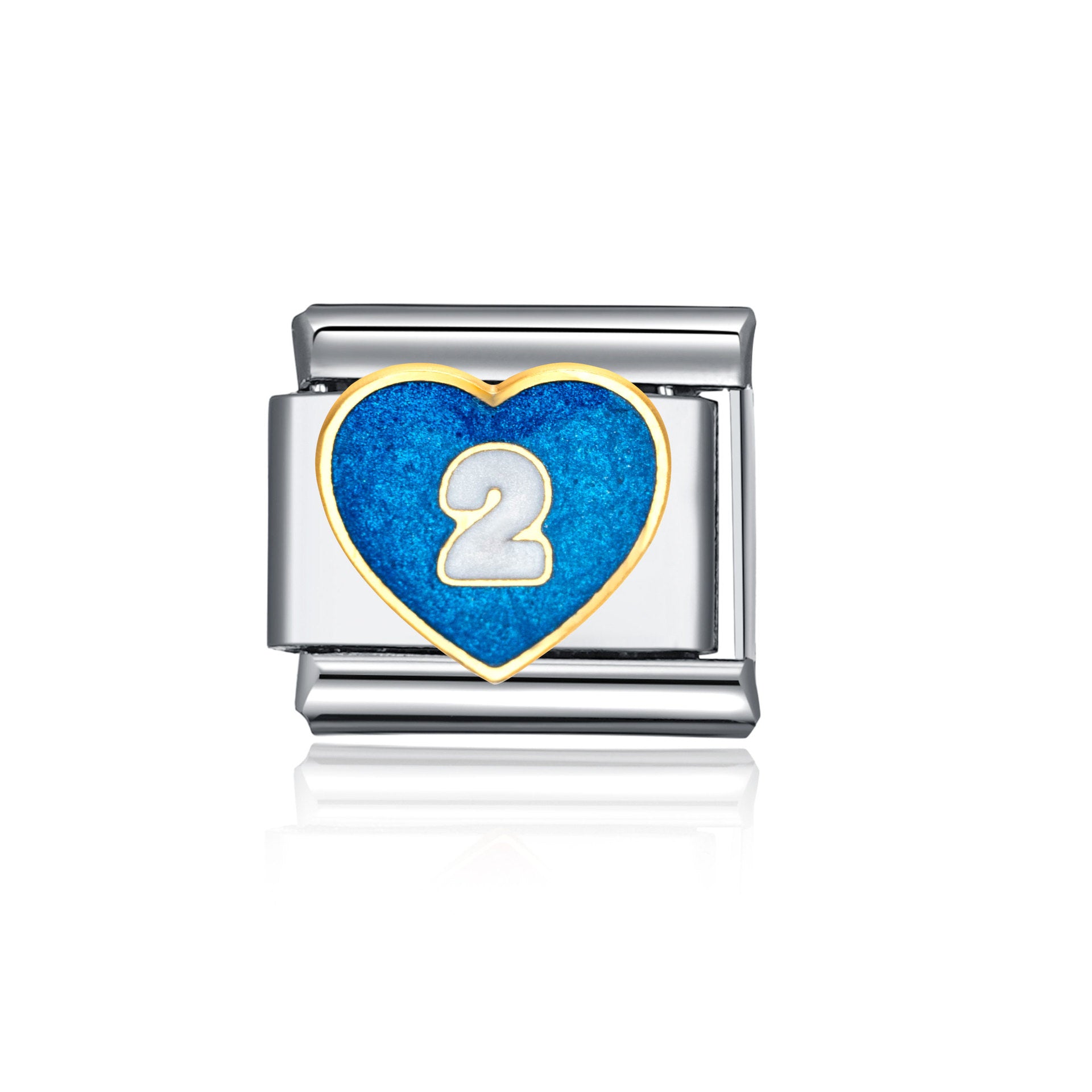 Wholesale Italian Charm Bracelet 9mm DIY Splicing Cute Cartoon Stainless Steel Composable Bracelet