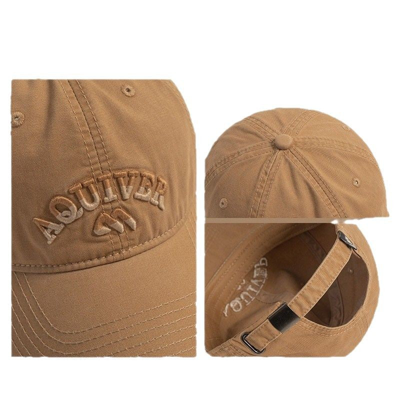 Wholesale 3D embroidered designer gradient lettering baseball cap Hat