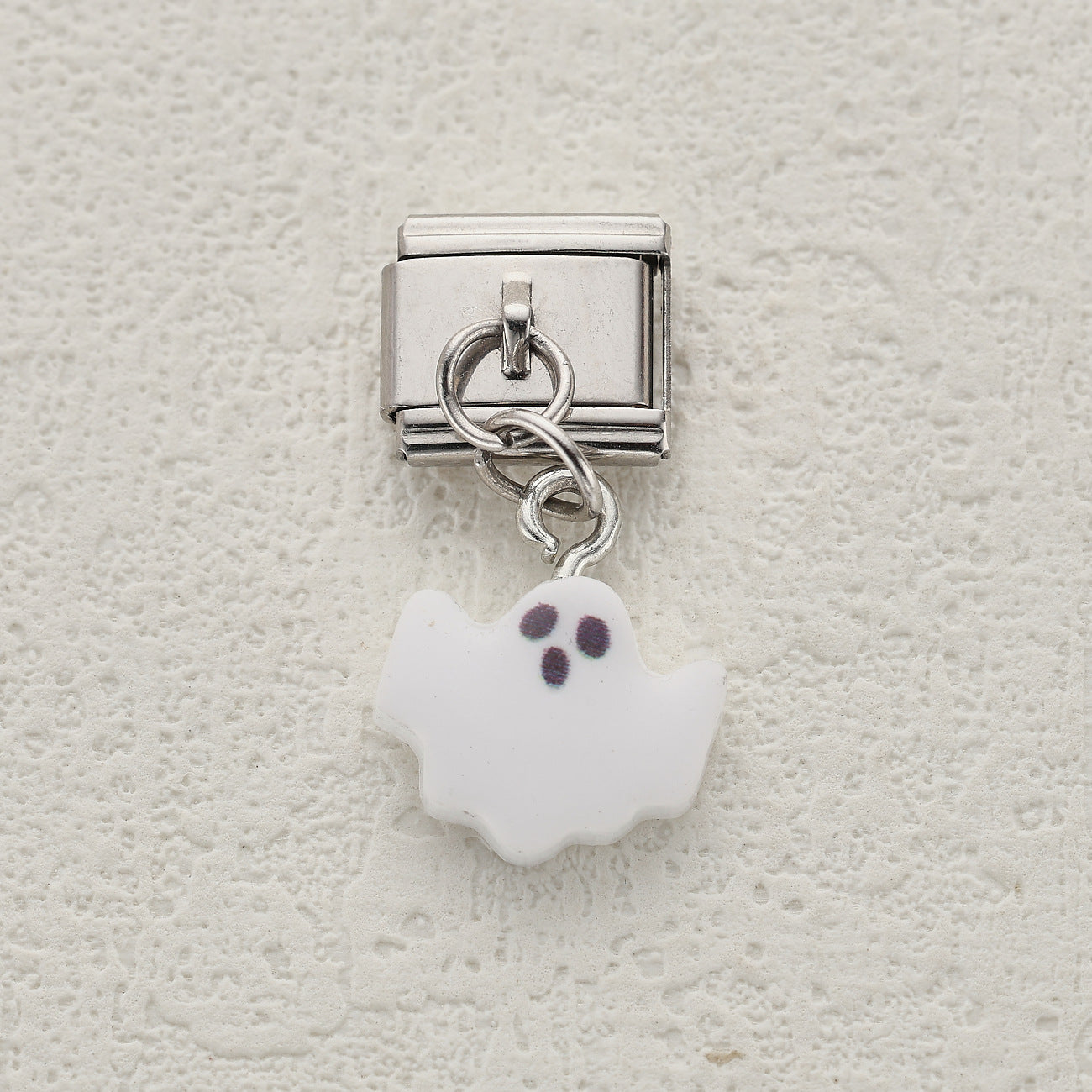 Wholesale  Stainless Steel Pendant Beads for DIY Charm Bracelet Making,  Trendy Jewelry Accessory