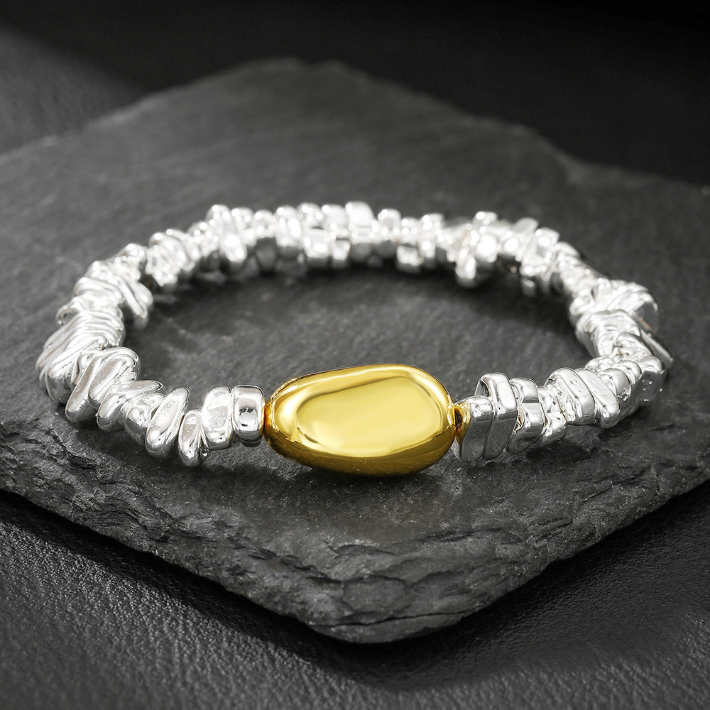 Wholesale Irregular beaded bracelet