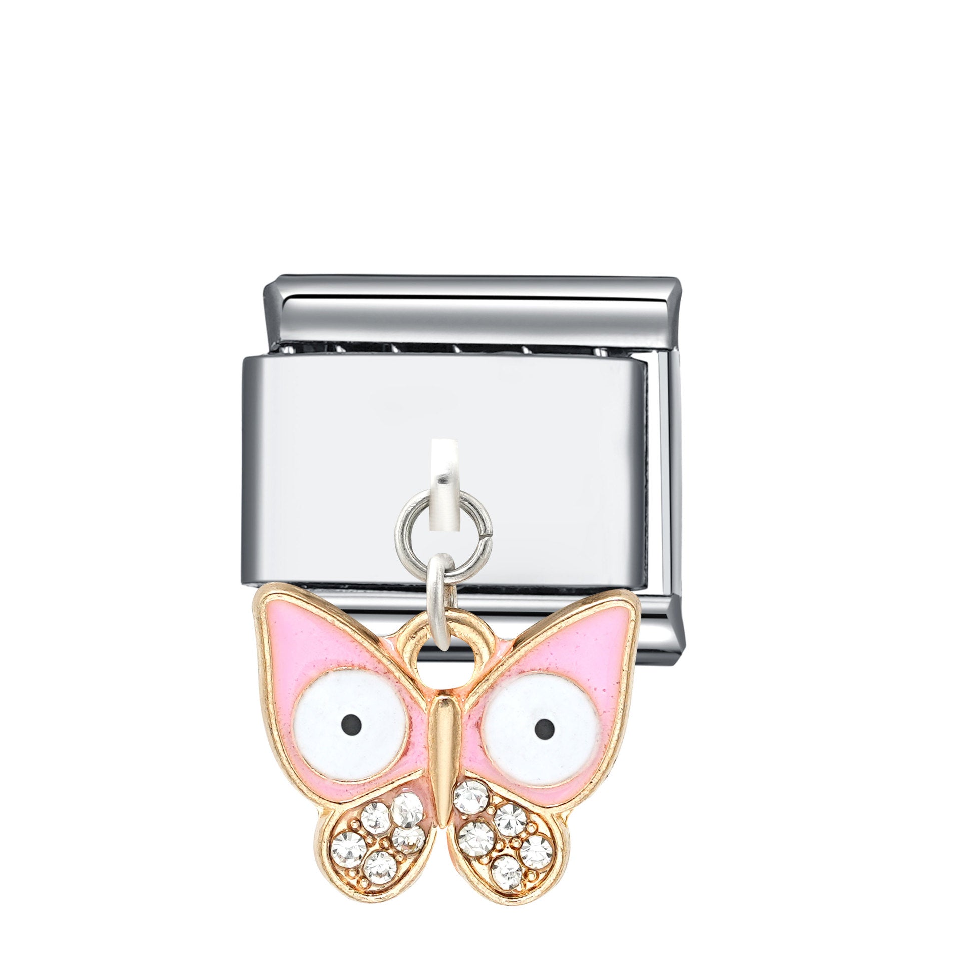 Wholesale Italian module ing bracelet diamond bracelet DIY