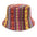 Wholesale  Retro Ethnic Bohemian Style Printed Fisherman's Hat Bucket Hat