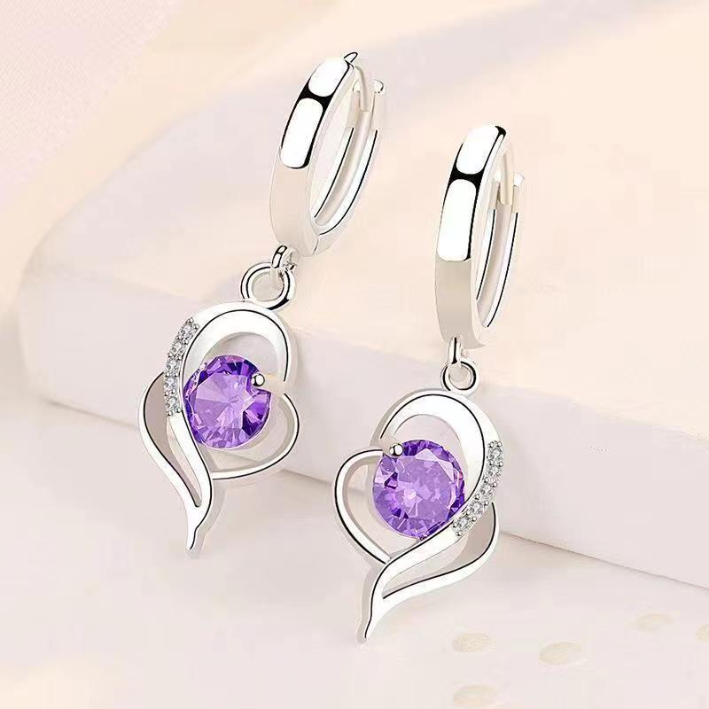 Wholesale Alloy Tear Drop Earrings