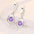 Wholesale Alloy Tear Drop Earrings