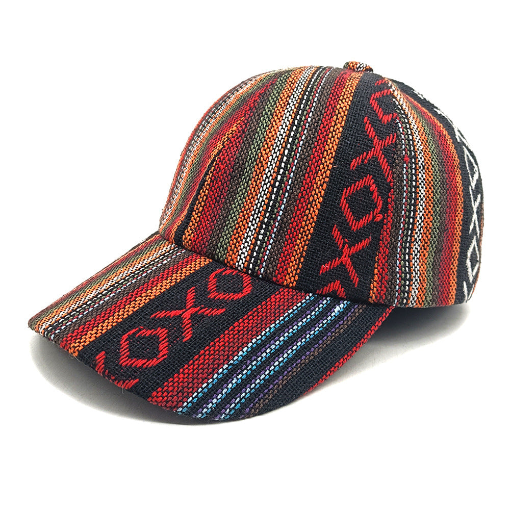 Wholesale  Bohemian Style Baseball Cap