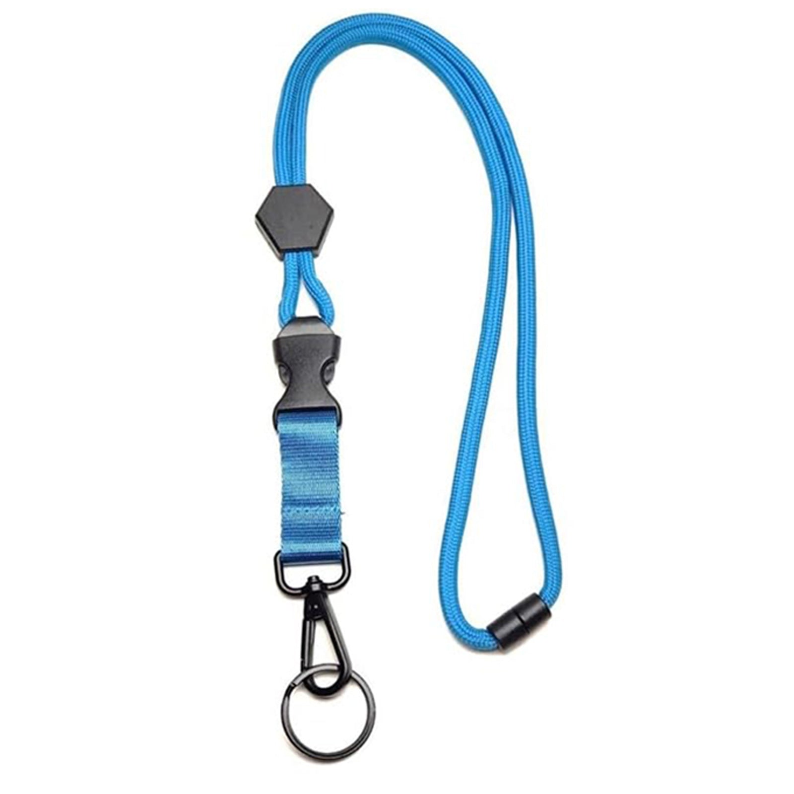 Wholesale Heavy Duty Mountain Climbing Lanyard Keychain ACC-KC-QiDing018