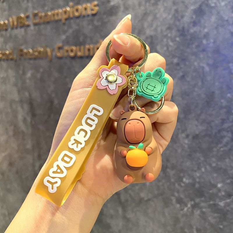 Wholesale Cartoon Cute Keychains ACC-KC-GongZ029