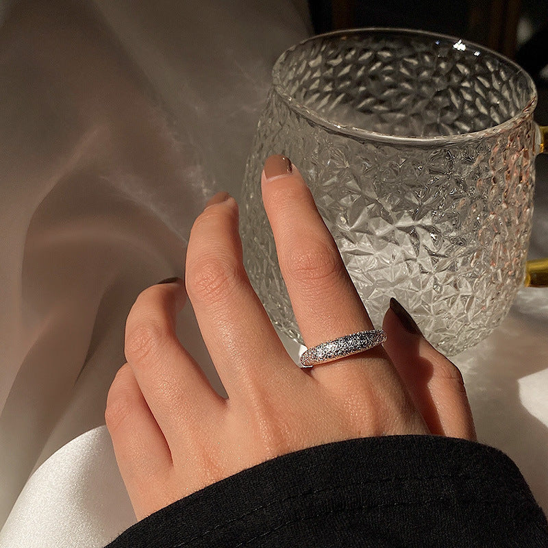 Wholesale Pearl Zircon Love Bow Ring ACC-RS-TuoYa001