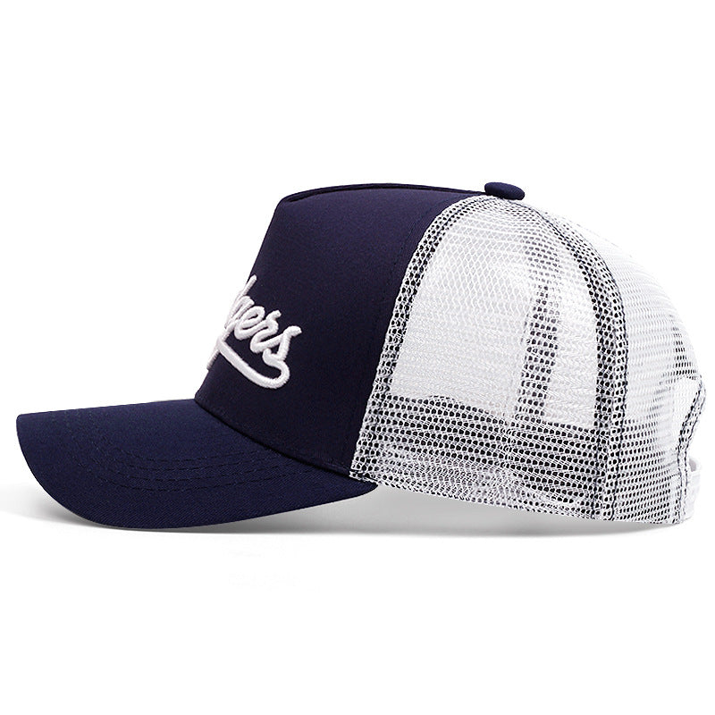 Wholesale Outdoor Sports Event Trucker Baseball Caps ACC-HT-JingKun016