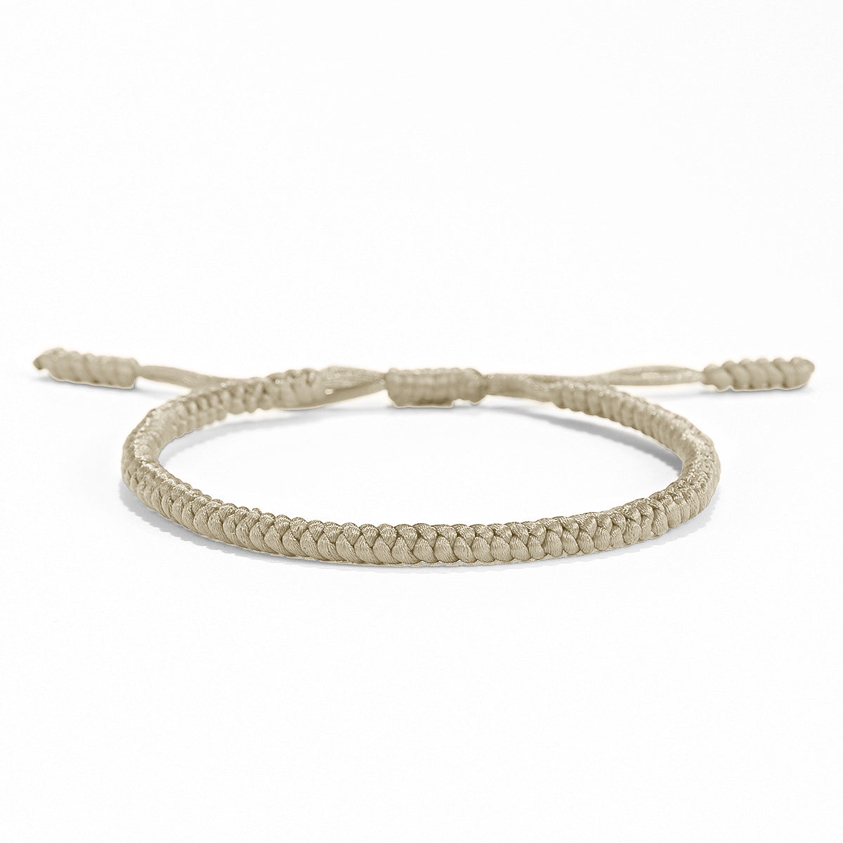 Wholesale hand-woven diamond knot color hand rope ethnic style jewelry bracelet