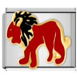 Wholesale 10pcs Italian Charm Bracelet 9mm DIY Splicing Removable Heart Star Stainless Steel Composable Bracelet