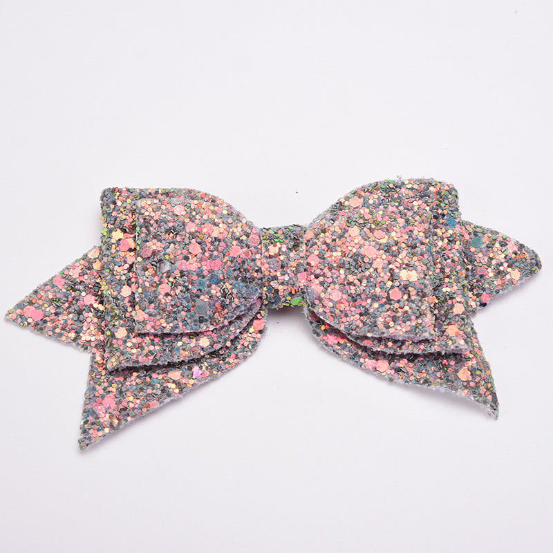 Wholesale Glitter Bow Straw Tube Cap Synthetic Leather DIY Cup Straw Accessories Straw Cover ACC-SCR-MaiGuo001