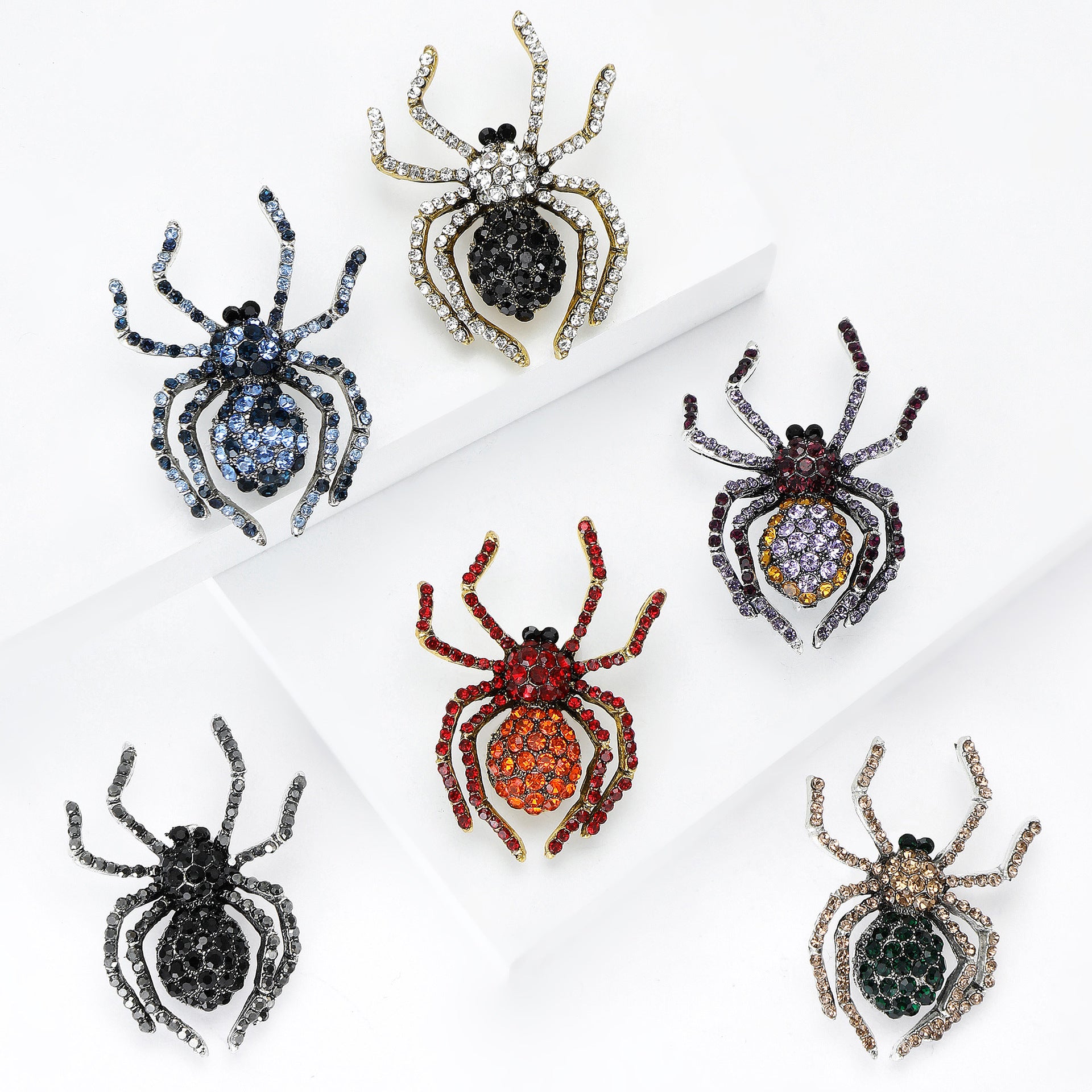 Wholesale Vintage   Brooch Alloy Pin For Men Women Suit Coat Party Accessory