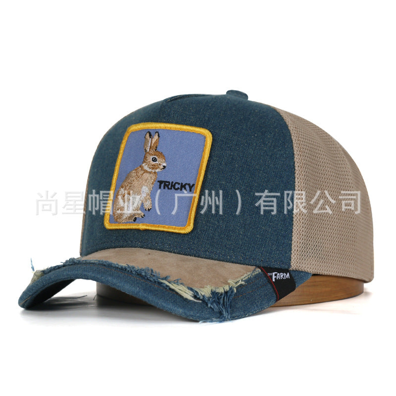 Wholesale Animal Net Caps Special Series Adult Caps