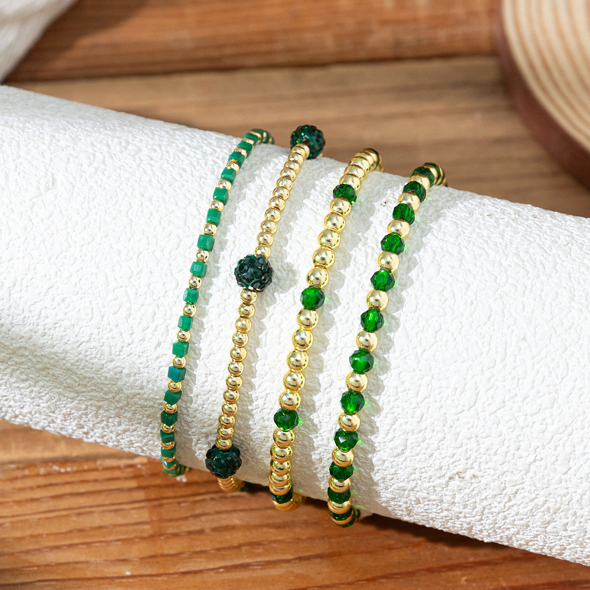 Bracciale con perline in stile bohémien all'ingrosso