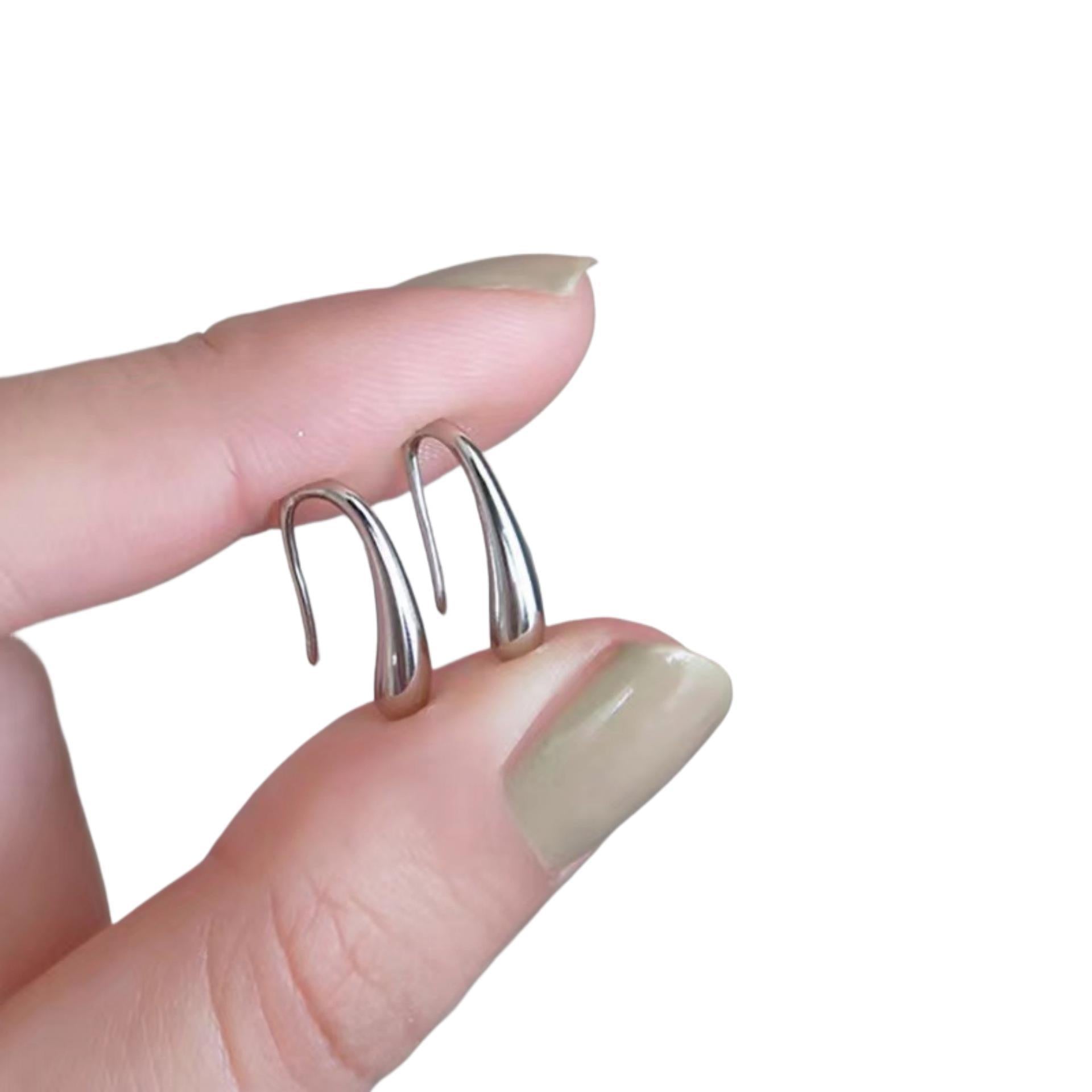 Wholesale S925 Sterling Silver Earrings