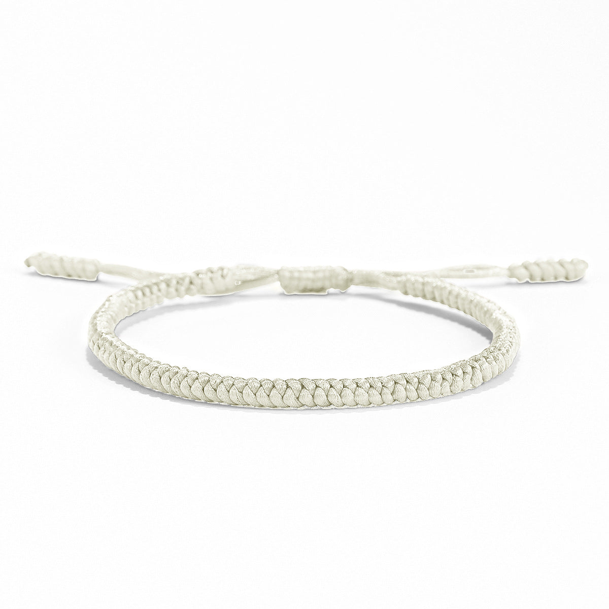 Wholesale hand-woven diamond knot color hand rope ethnic style jewelry bracelet