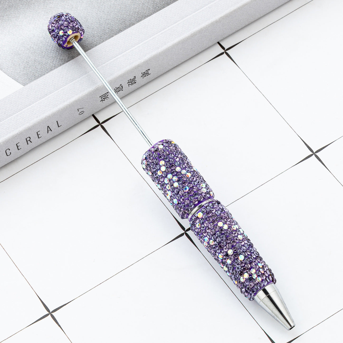 Wholesale DIY Full Diamond Color Diamond Beadable Pen