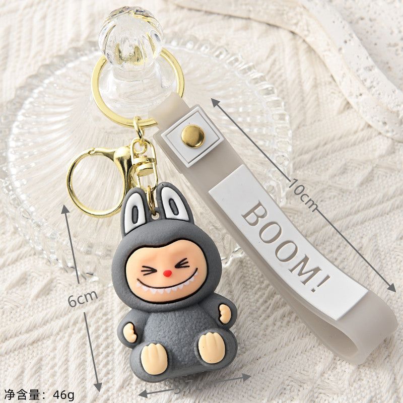 Vérinophone en gros caricot animé en silicone