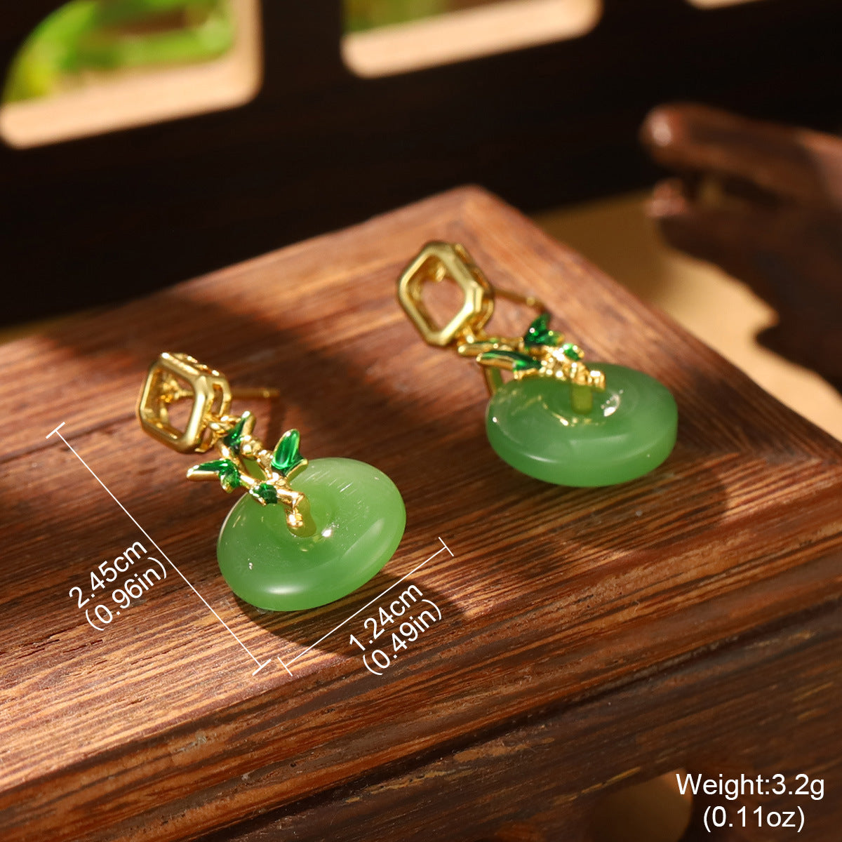 Wholesale Butterfly Pattern Pearl Drop Oil Gradient Flower Necklace Ring Earring Set