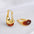 Wholesale  amber earrings popular earrings