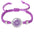 Wholesale mother's day letters fashion ladies bracelet