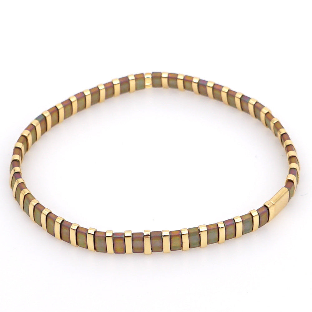 Bracelet en gros de style ethnique rétro de style rétro