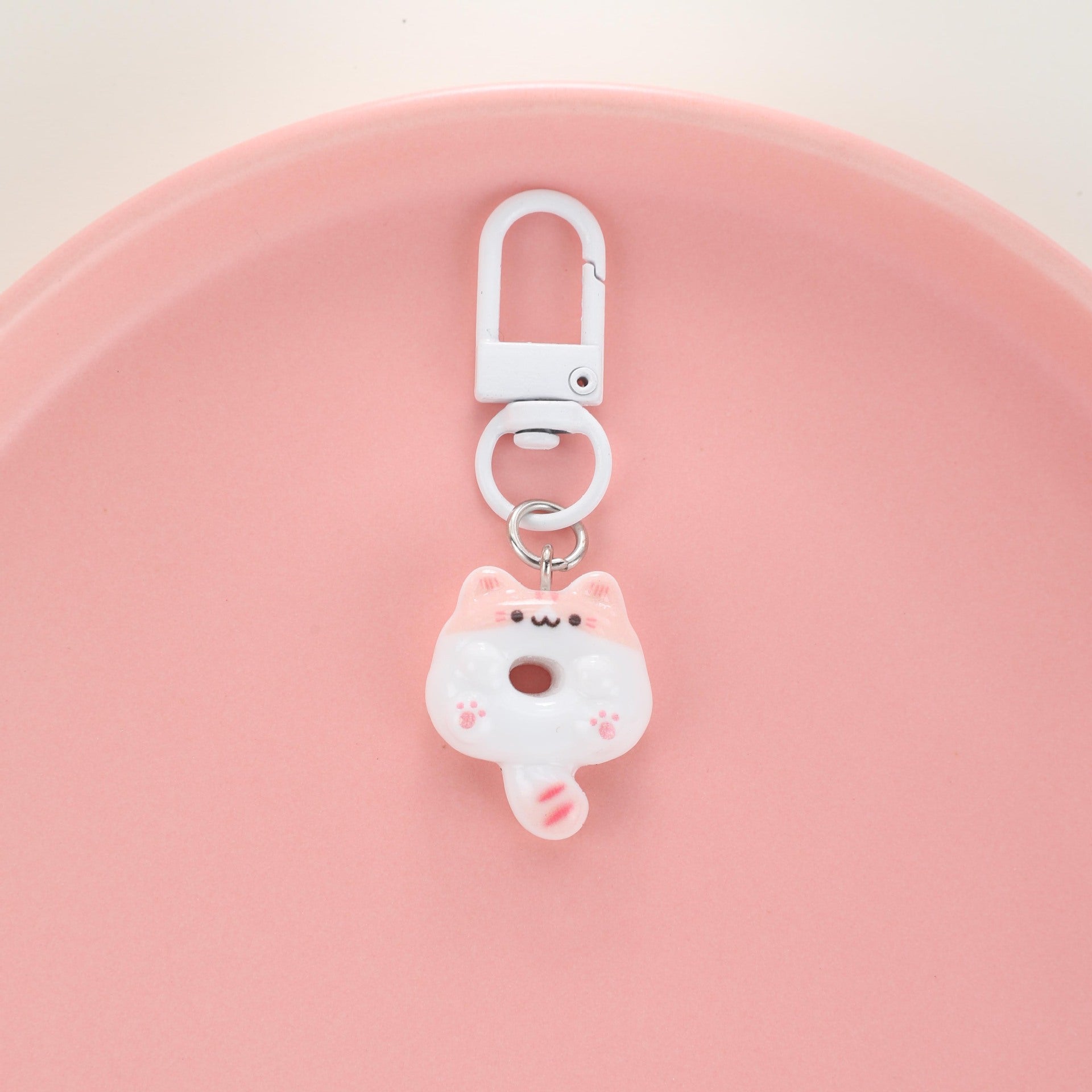 Wholesale Cute Cat Keychain