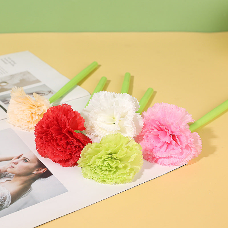 Wholesale  Heart Flower Silicone Shake Gel Pen