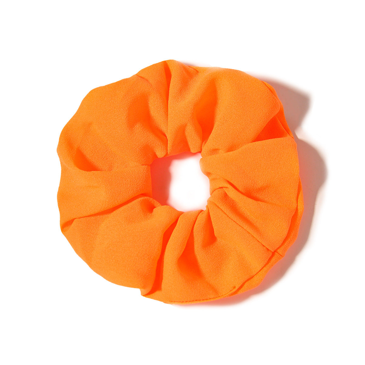 Wholesale Duo Bell Fashion New Fluorescent Rabbit Ears Hair Accessories  Hair Scrunchies