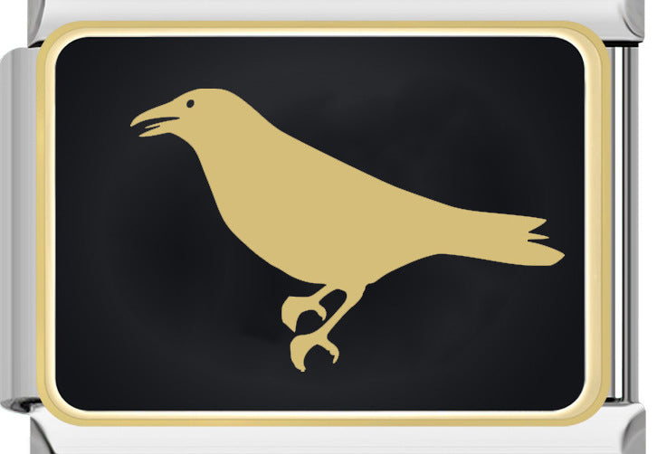 Wholesale Italian Charm Bracelet 9mm DIY Spliced Removable Stainless Steel Spider Ghost Composable Bracelet ACC-BT-XY025