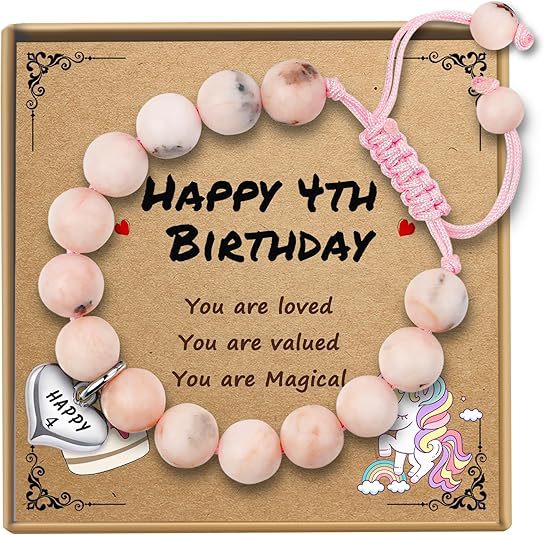 Wholesale  Pink Zebra Love Bracelet