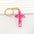 Wholesale  Cross Pendant Keychain