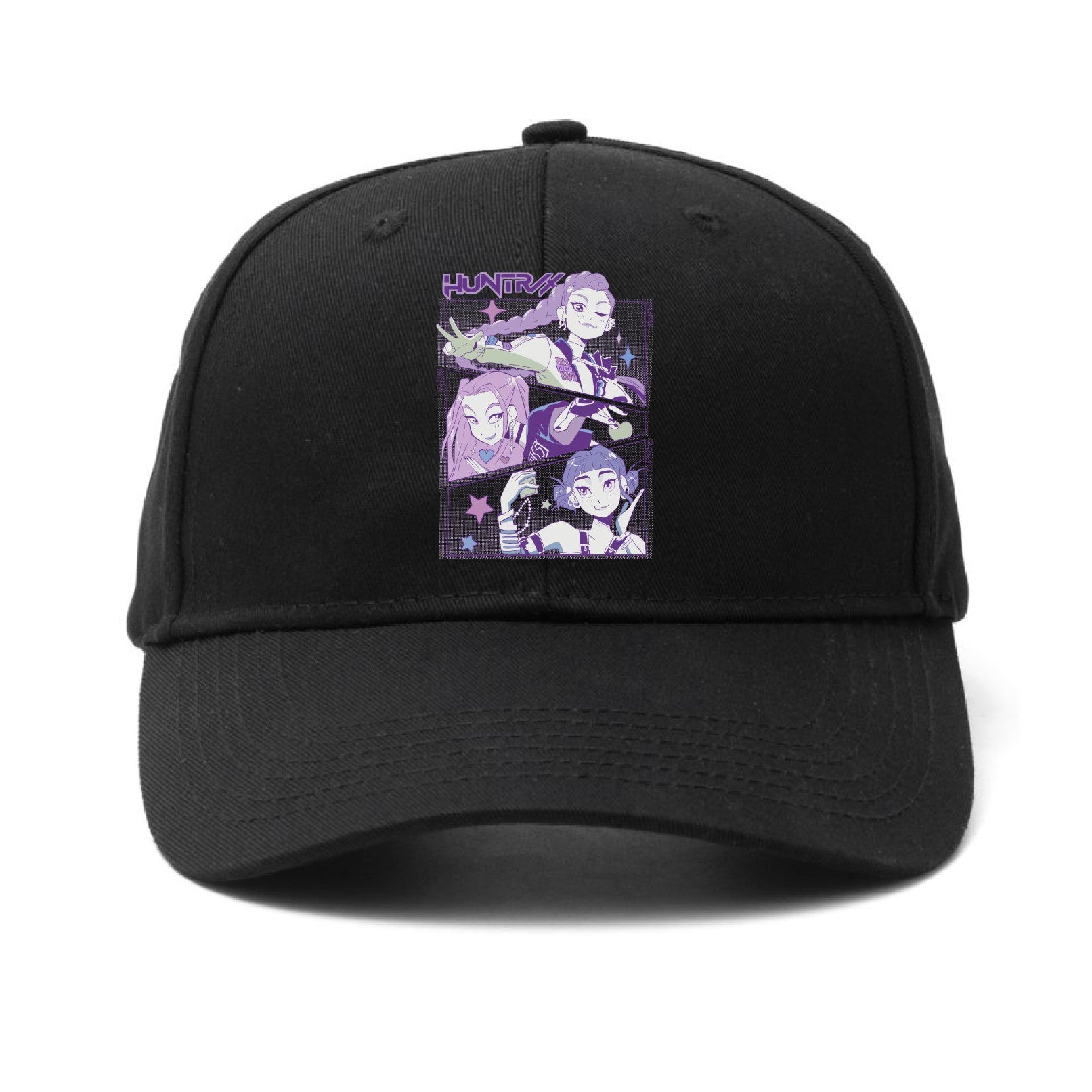 Wholesale kpop anime cartoon Baseball Cap