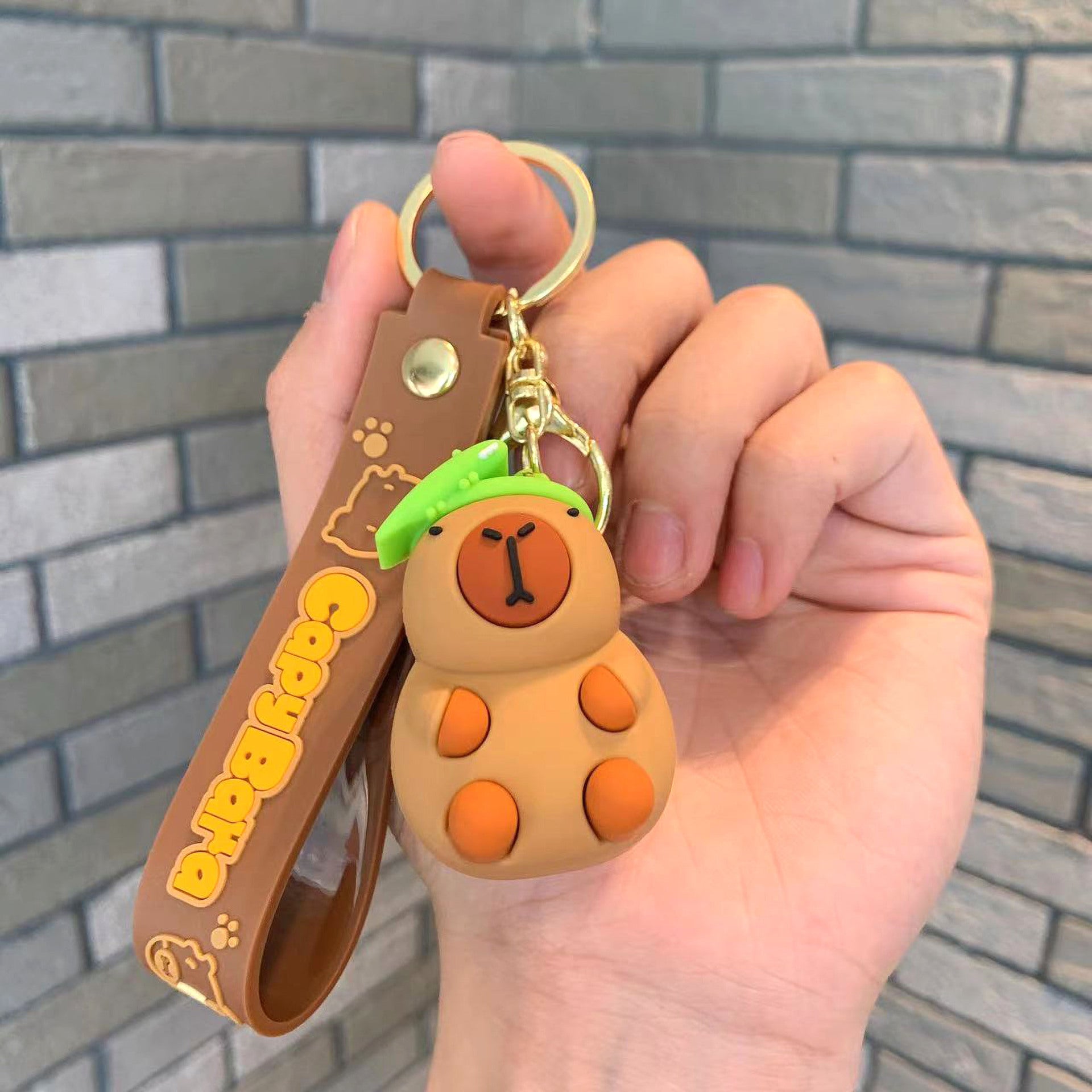 Wholesale Creative Cartoon Cute Keychains