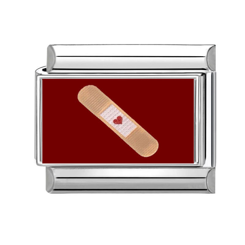 Wholesale 19/ 01/ 2026, Charms, Italian Charms, Stainless Steel Bracelets, Composable Bracelet, DlY Bracelets