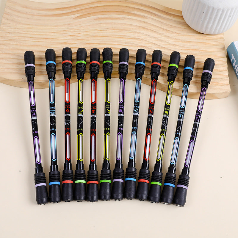 Wholesale Turn pen full needle gel pen