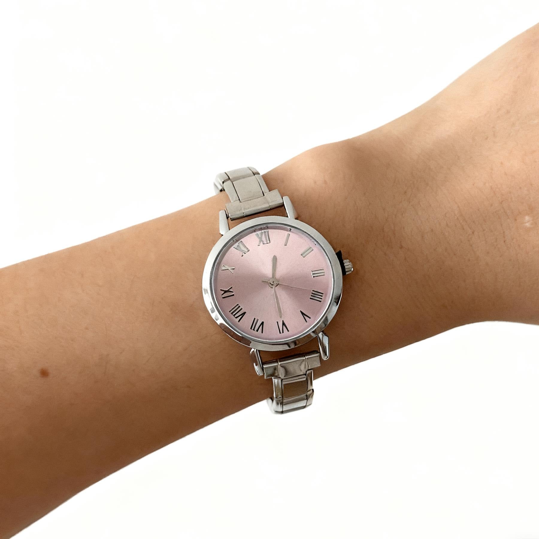 Wholesale  colorful trendy  quartz modular watch