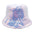 Wholesale  fashion color sequin cap l double-sided sun hat