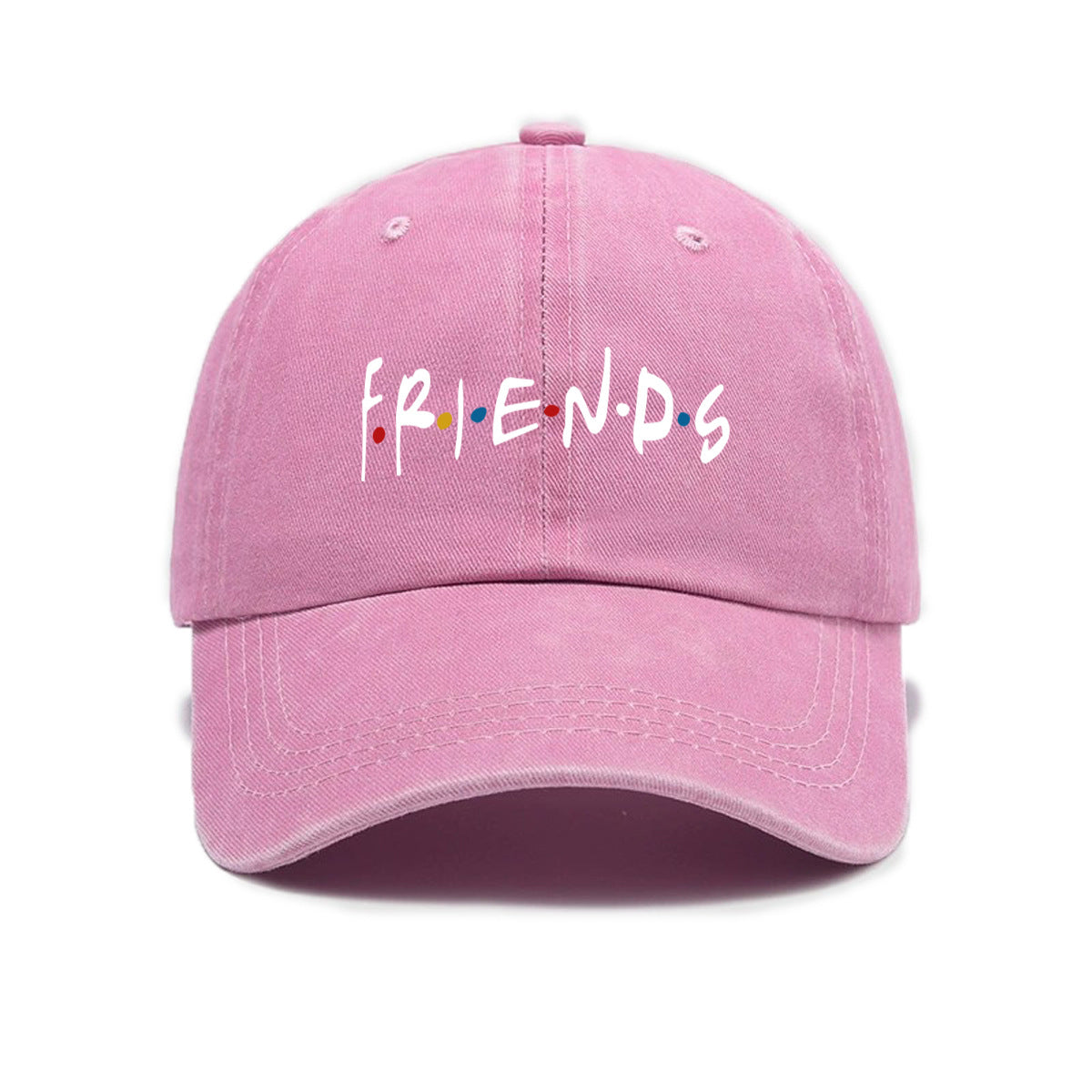 Wholesale  new friends friends printed baseball cap