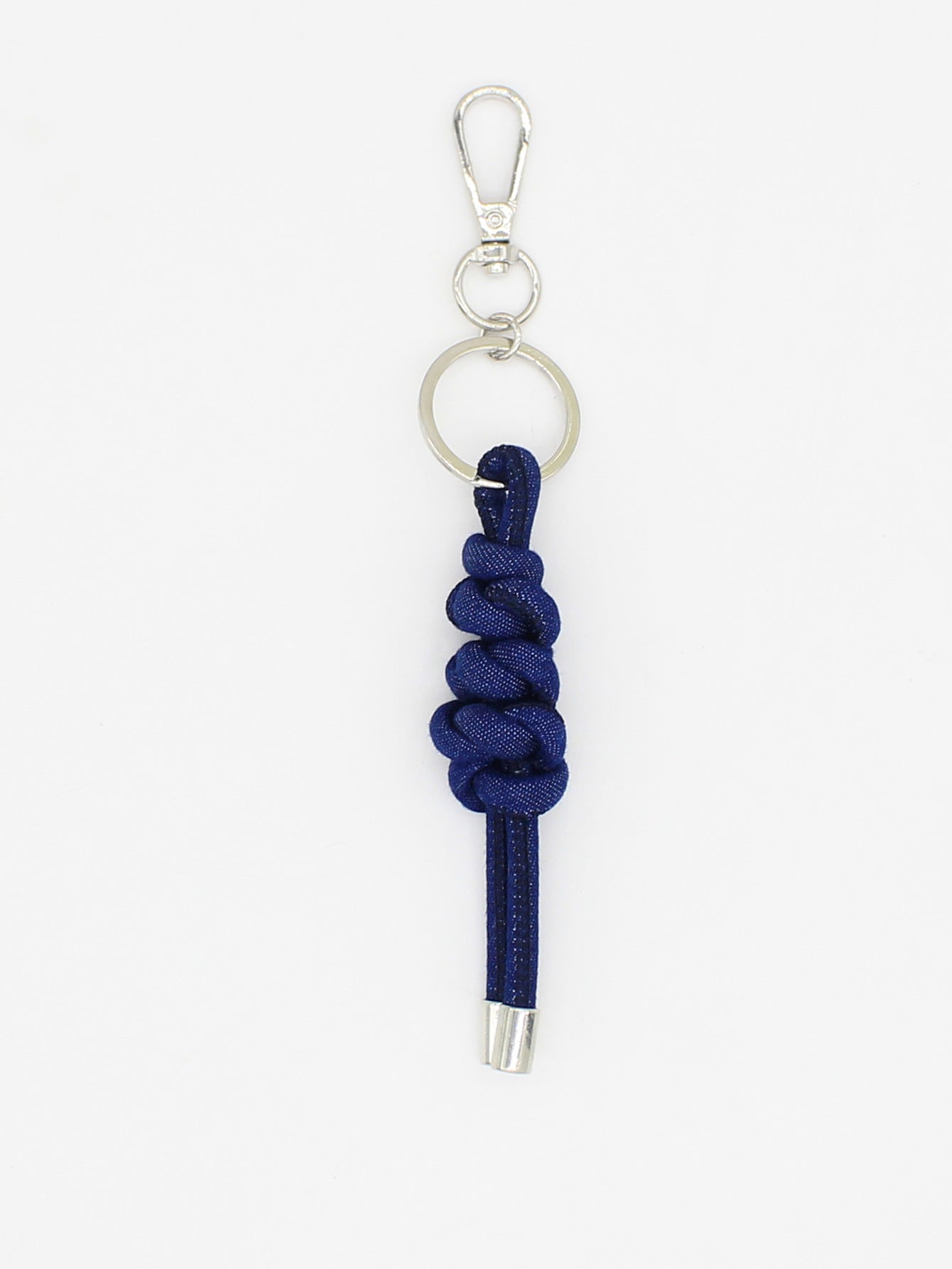Wholesale Handmade Artificial Leather Bag Charm with Pearl Chain and Keychain,  Stylish Car Key Accessory
