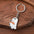 Wholesale  Book Ghost Hanging Ornaments Keychain