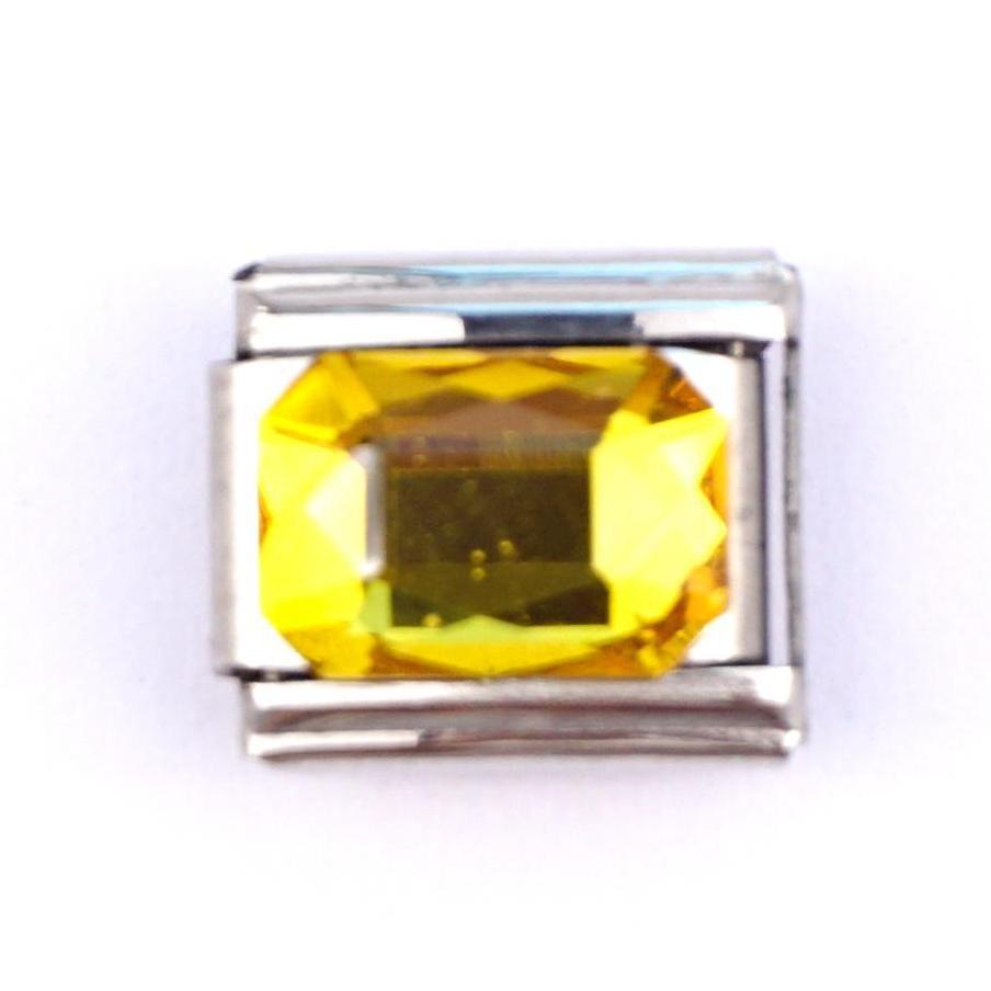 Wholesale 5pcs Italian Charm Bracelet Charm Module Stainless Steel Bracelet 9mm DIY Pattern Free Stitching Detachable Composable Bracelet ACC-BT-DaLiang023