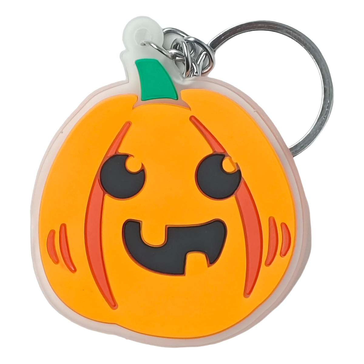 Wholesale  Halloween Keychain Funny Pumpkin Ghost Pendant Cute Funny Keychain