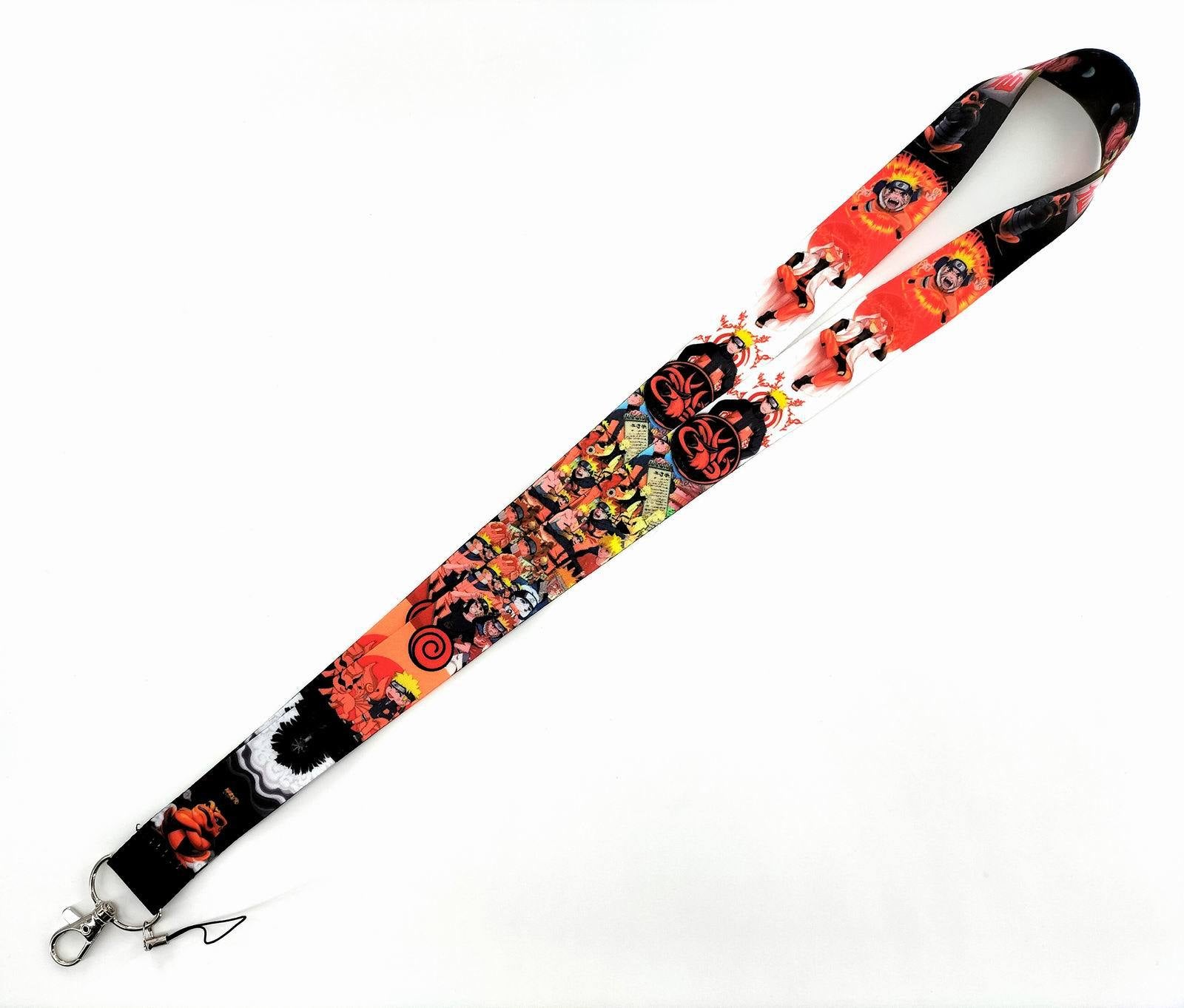 Wholesale Cartoon Anime Mobile Phone Strap Long Badge Camera Strap Neck Hanging Keychains ACC-KC-Zhans003