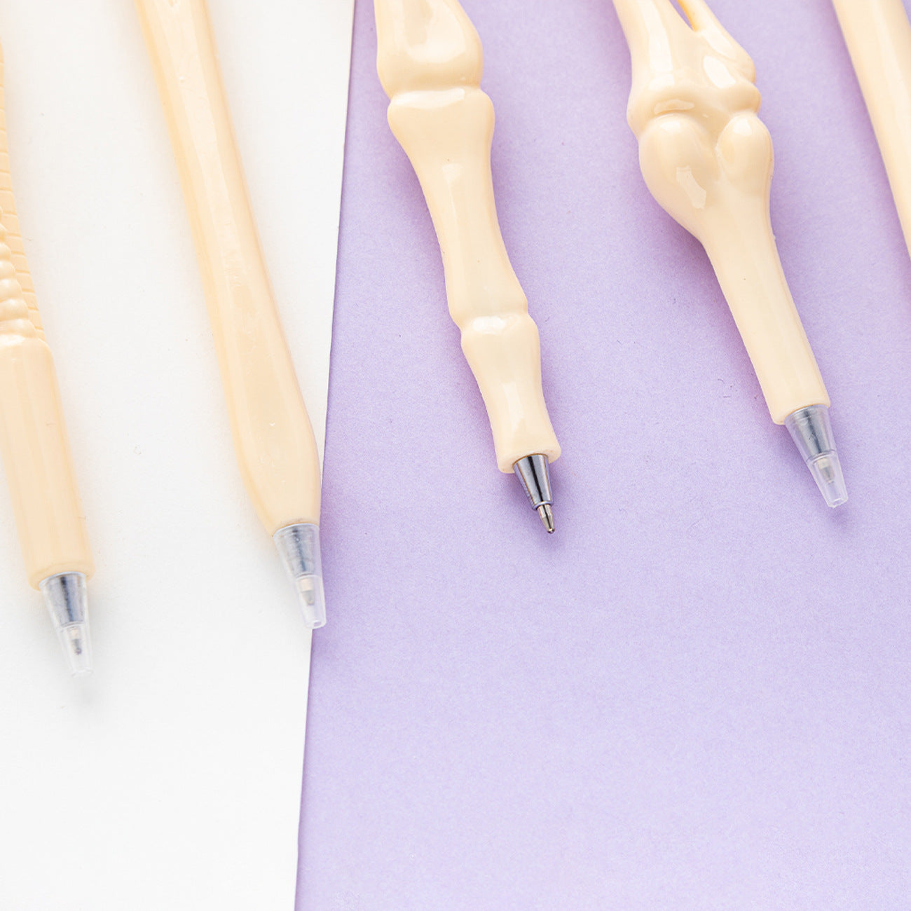 Wholesale Bone Plastic Ballpoint Pen